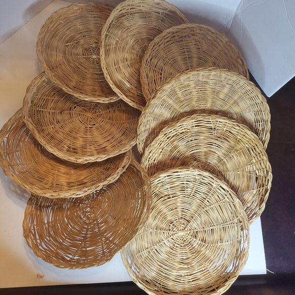 Vintage plate holders - Picture 1 of 7